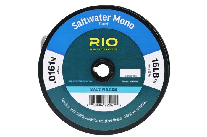 Поводковый материал Rio Saltwater Mono Tippet