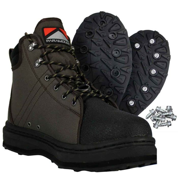 Забродные ботинки Paramount Outfitters Women's Stonefly Cleated Wading Boots