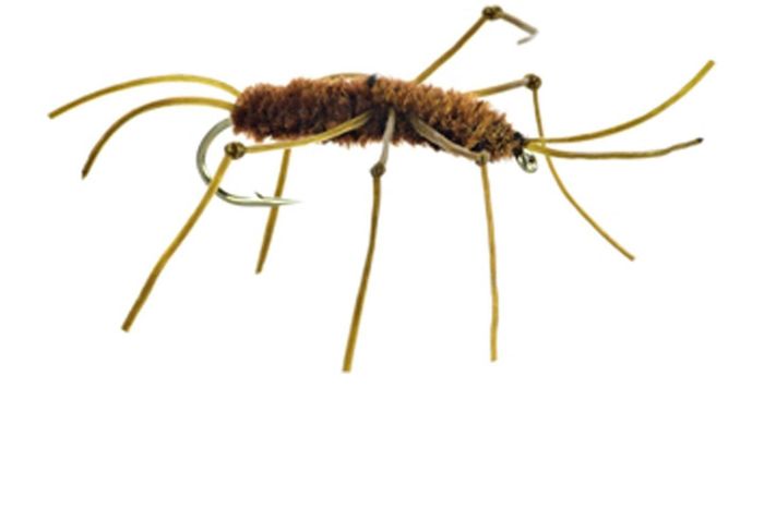 Мушки Umpqua Restless Stone Fly
