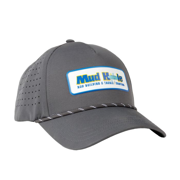 Головной убор Mud Hole Perforated Trucker Hat - Classic Logo