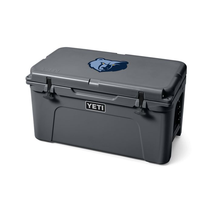 Термобокс YETI Memphis Grizzlies Tundra 65 Hard Cooler