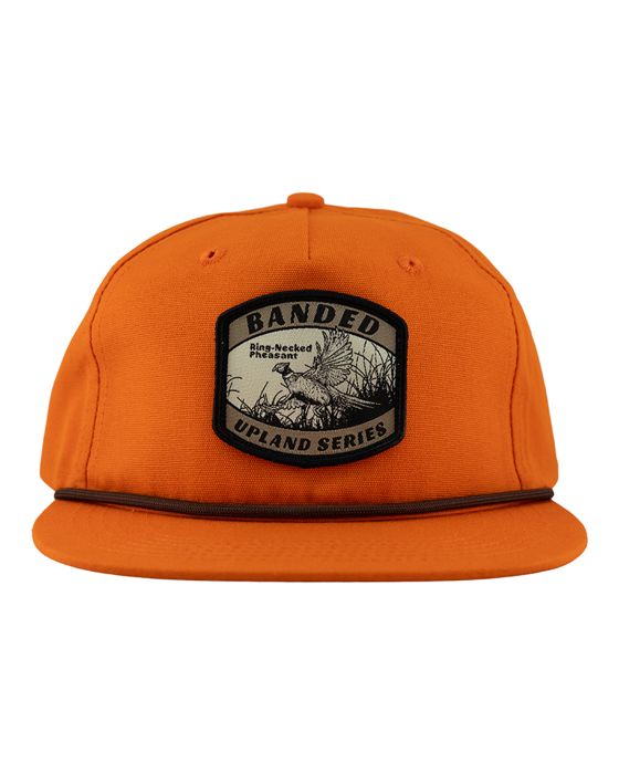 Головной убор Banded LOST Goat Rope Pheasant Hat