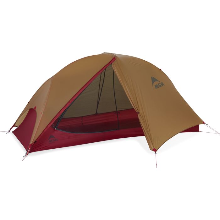 Рыболовная сумка MSR FreeLite 1-Person Ultralight Backpacking Tent