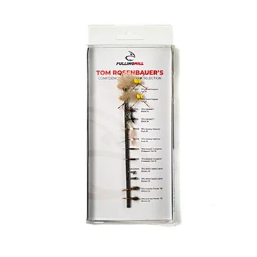 Мушки Tom Rosenbauer Fly Selection