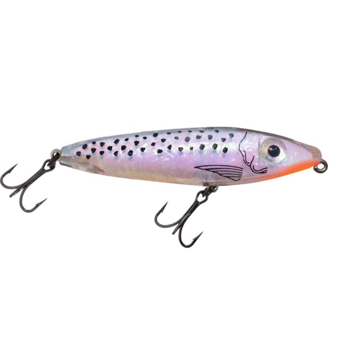 Воблер MirrOlure Pro Dog Jr. C-Eye C85MR