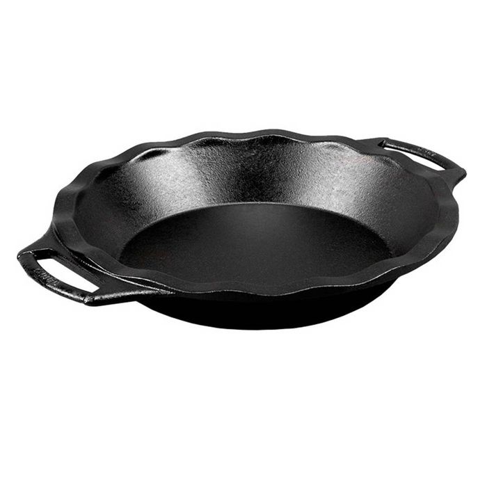 Походная посуда Lodge Cast Iron Lodge 9in Pie Pan