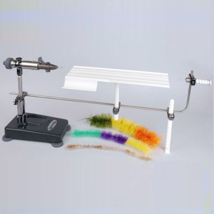 Инструмент для вязания мушек J. Stockard Fly Fishing Dubbing Brush Device