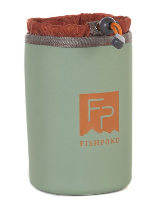 Кулер, термос или бутылка Fishpond Thunderhead Water Bottle Holder - Eco Yucca
