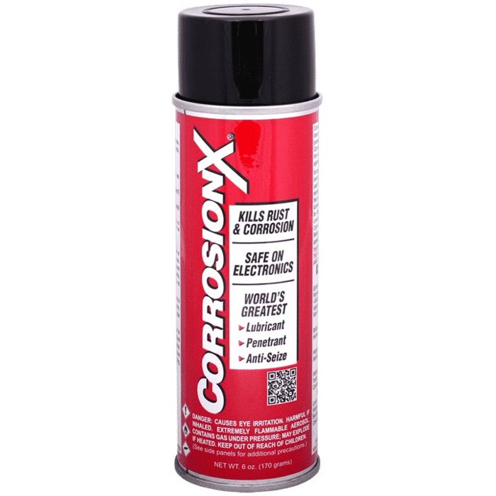 Средство для лодки CorrosionX Cleaner & Lubricant Spray - 6oz Aerosol