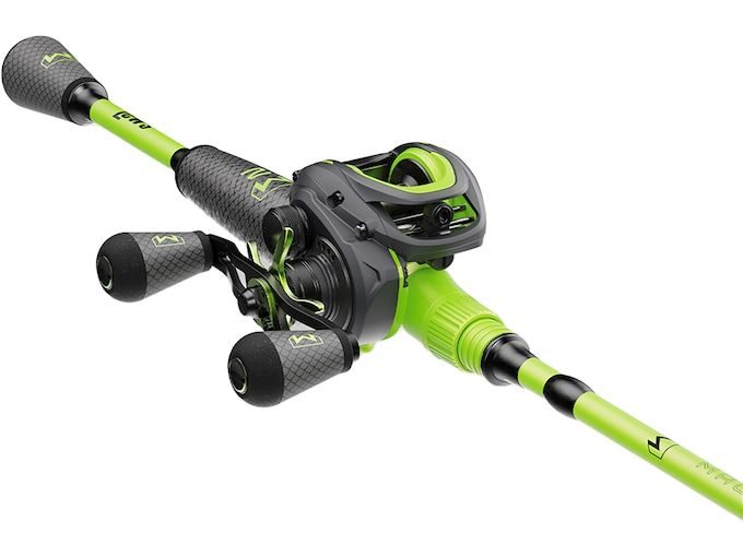 Комплект Lew's MACH 2 Gen 3 Baitcast Combo