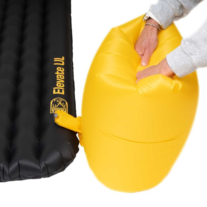 Рыболовная сумка Elevate Pump Bag