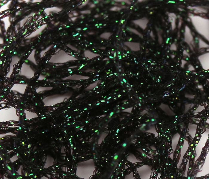 Плетёный шнур Hareline Midge Diamond Braid