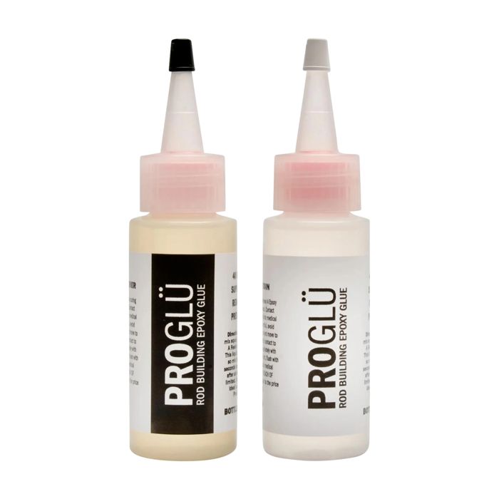 Комплектующие для сборки удилищ ProGlu Premium Rod Building Epoxy Glue - 4 oz.