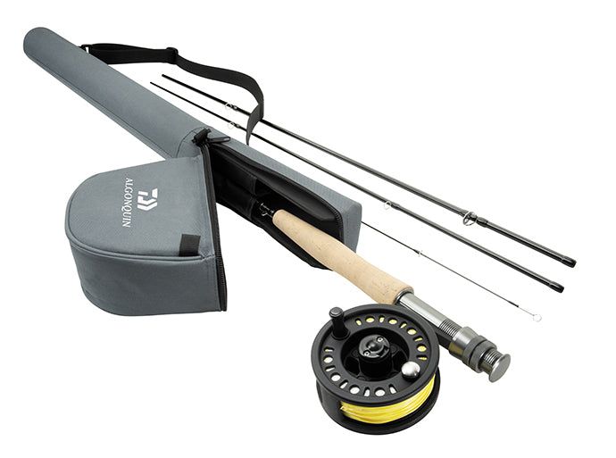 Нахлыстовое удилище DAIWA ALGONQUIN FLY RODS