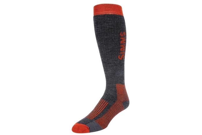 Носки Simms Merino Midweight OTC Sock
