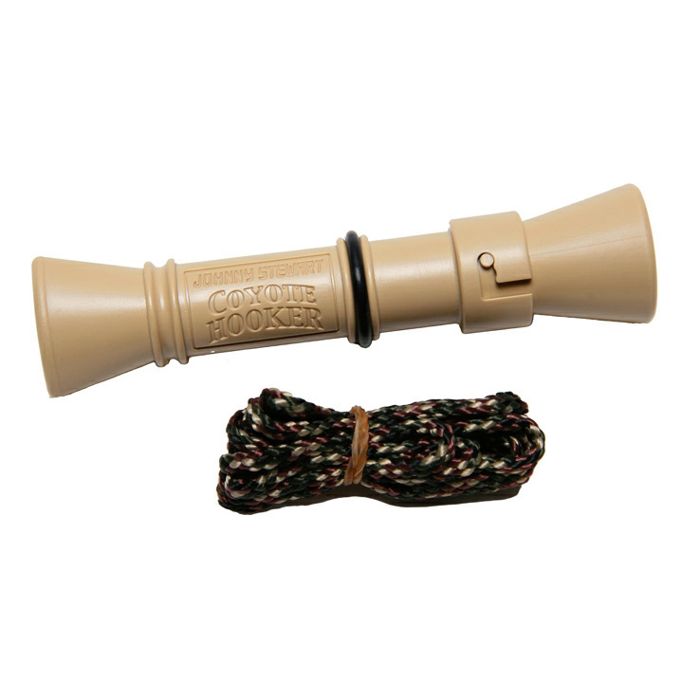Манок Hunters Specialties Johnny Stewart Coyote Hooker Call by Hunter's Specialties