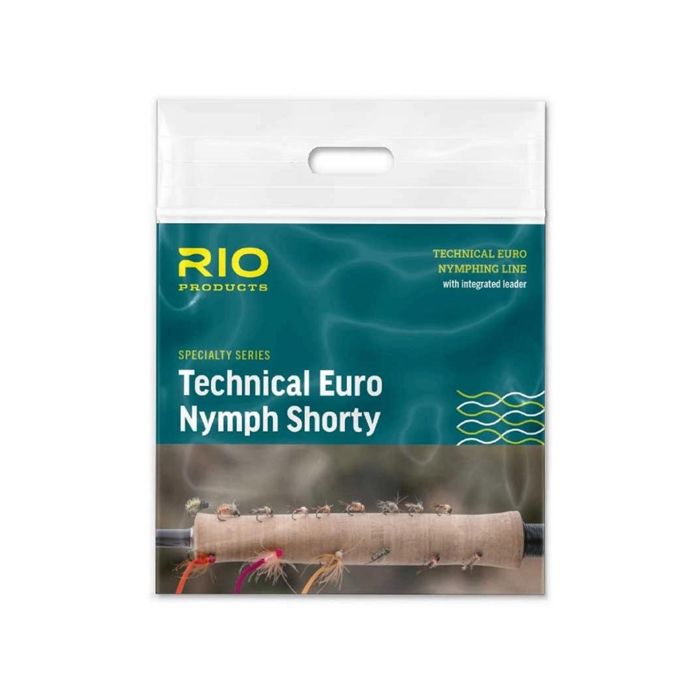 Мушки RIO Technical Euro Nymph Shorty