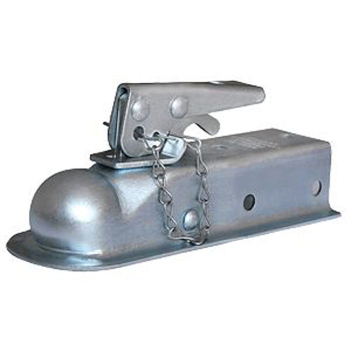 Запчасть прицепа Husky Towing 1-7/8" Straight Trailer Coupler, 2" Inside Width, 2,000lb Ma