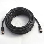 Кабель для электроники Minn Kota TM Parts Minn Kota CABLE, ETH (M12-M-M12-F, 30' | LINK ON