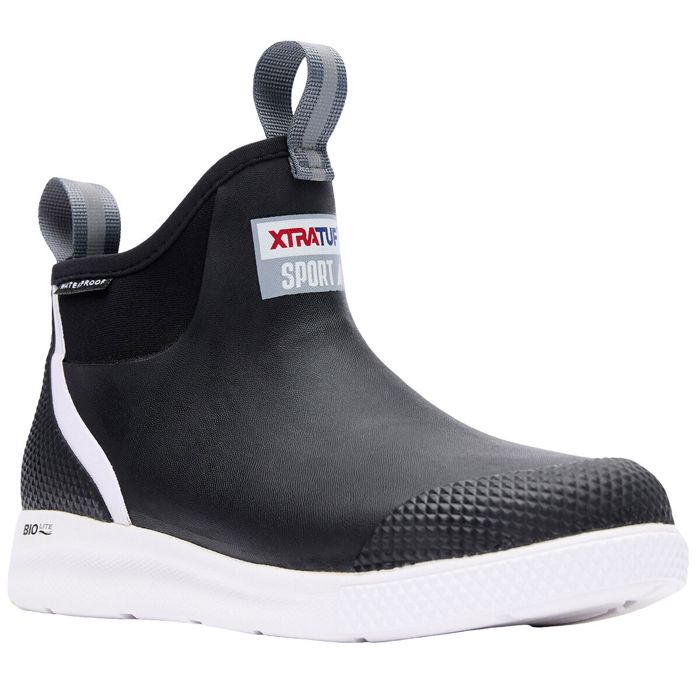 Палубные сапоги Xtratuf Women's Ankle Deck Sport Rubber Boots