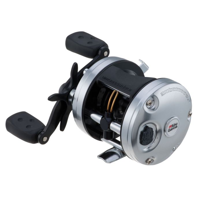 Катушка Abu Garcia Ambassadeur C3 6500, предыдущее поколение