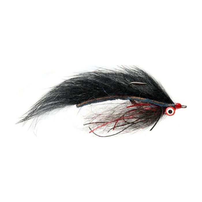 Готовая оснастка Fulling Mill Moore's Hi-Lo - Black & Red - Tungsten