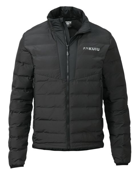 Пуховая куртка KUIU Elements Jacket | Carbon