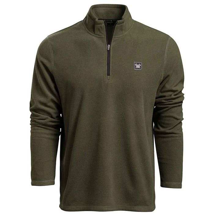 Флисовая куртка Vortex Optics Vortex Men's Yosemite Falls Microgrid Fleece Jacket