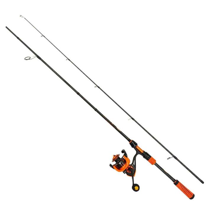 Комплект удилище + катушка Jimmy Houston Blaze Spinning Pro DX Spinning Combo