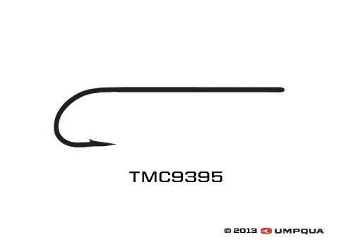 Крючки Umpqua TMC 9395 Streamer Hook
