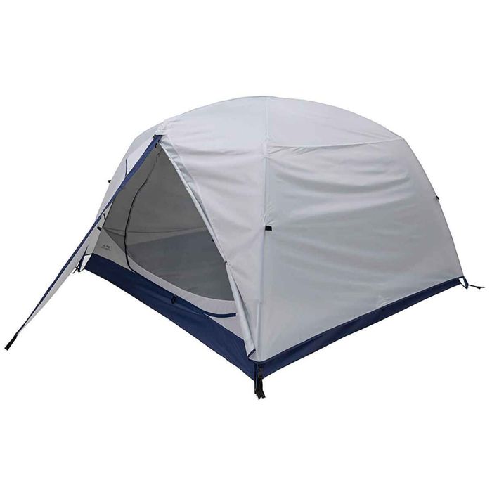 Палатка ALPS Mountaineering Acropolis 4-Person Backpacking Tent - Gray/Navy