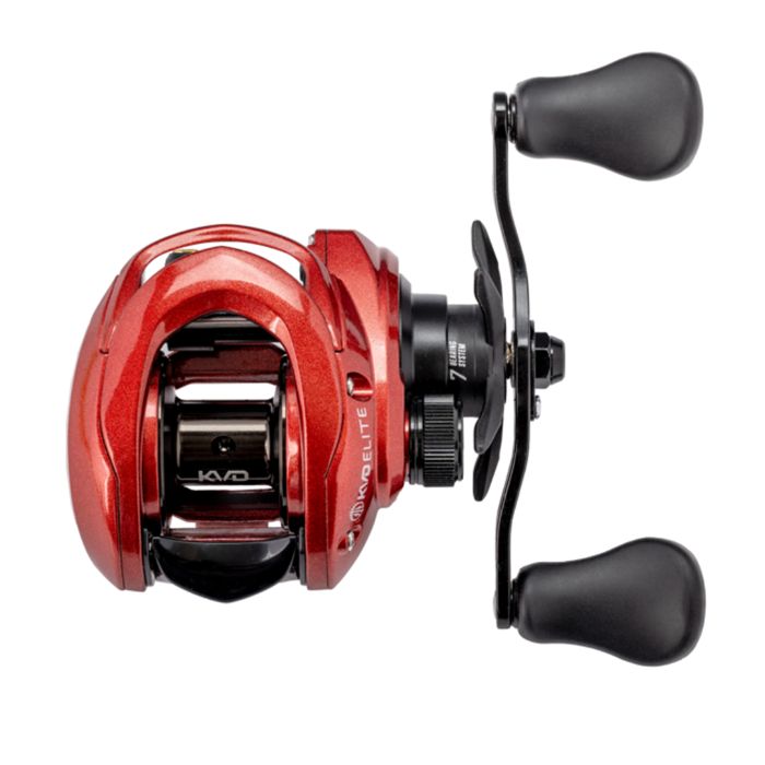 Мультипликаторная катушка Lew's KVD Elite Baitcast Reel - 7.5
