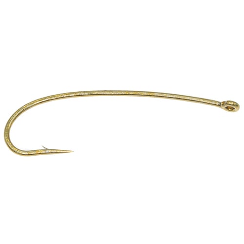 Крючки Umpqua Tiemco TMC200R Nymph Hook--25 Pack