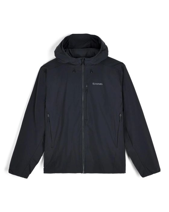 Непромокаемая одежда Simms M's Midstream Wool Insulated Hooded Jacket