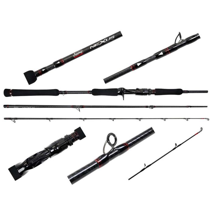 Тревел-удилище Jigging World Nexus 2.0 Conventional Travel Rods