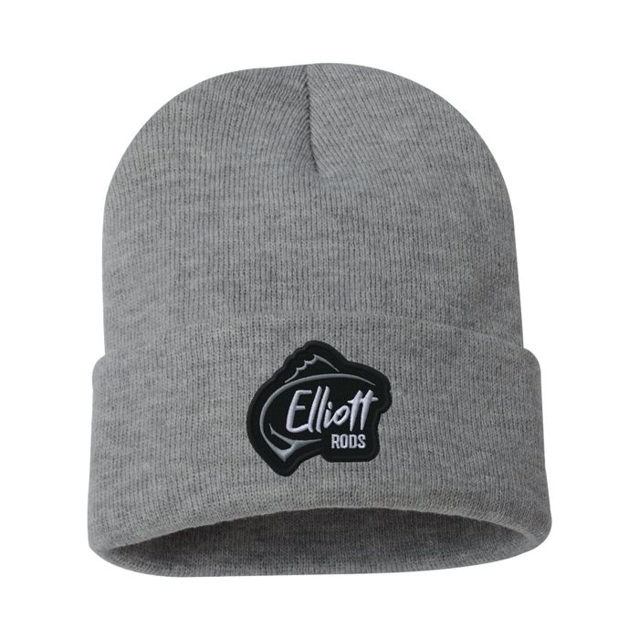 Головной убор Elliott Logo Embroidered Patch Beanie