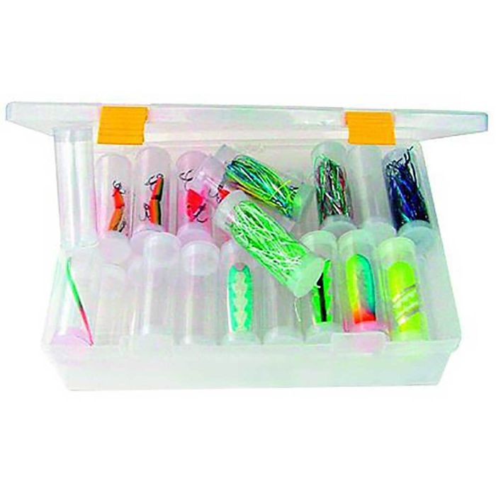 Коробка для снастей Dreamweaver Tube File Tackle Box - 32pc