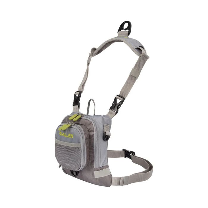 Аксессуар нахлыстовика Allen Company Bear Creek Micro Fly Fishing Chest Pack