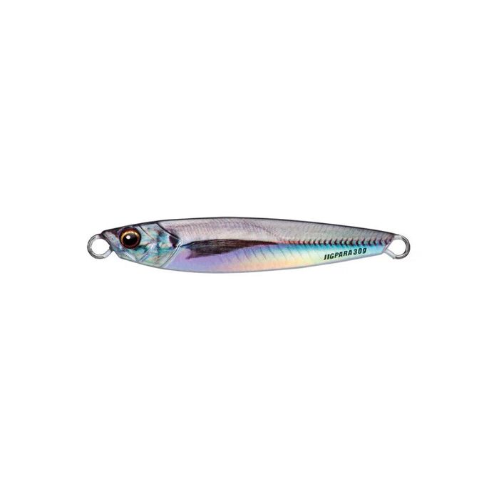 Зимняя приманка Major Craft Jigpara LiveBait Tungsten Jigs