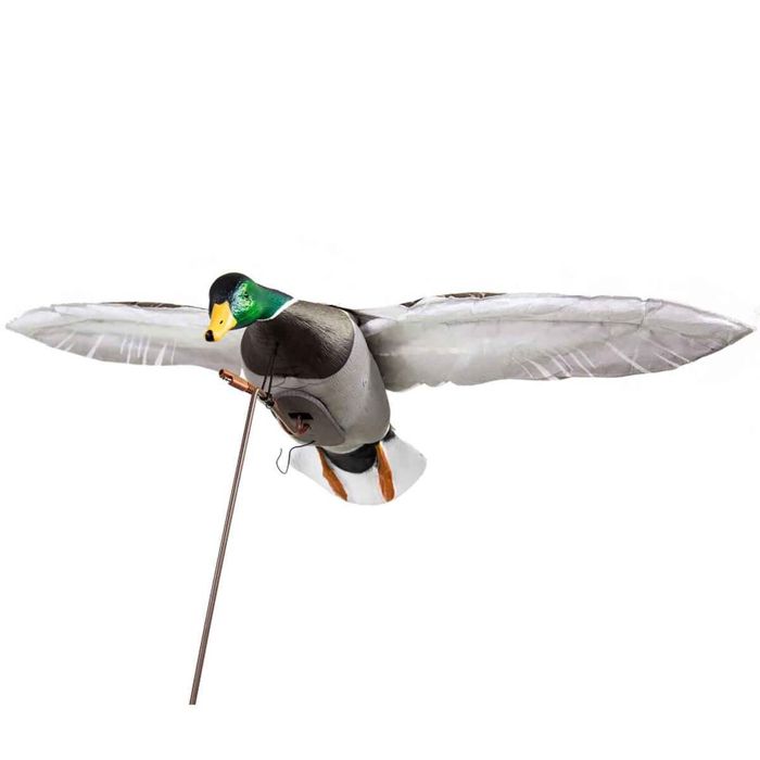 Чучело Higdon Outdoors Higdon Clone Motion Mallard Drake Duck Decoy