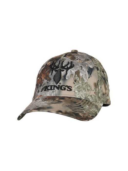 Головной убор Kings Camo Kids Embroidered Hat