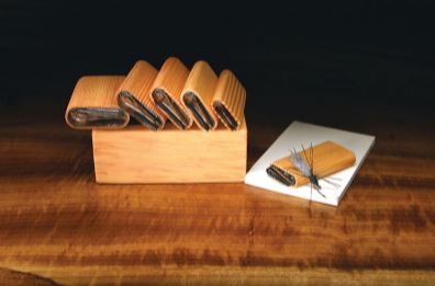 Плоскогубцы рыболова Hareline River Road Stonefly Wing Cutters