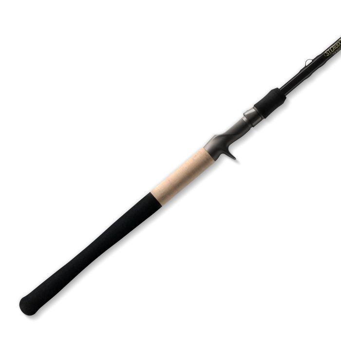 St. Croix Victory VTC71MHF THE GRUNT 7'1" Medium Heavy