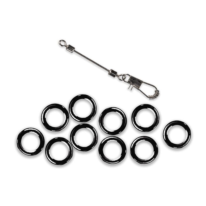 Кольца для типпета J. Stockard Fly Fishing Perfect Rig Tippet Rings