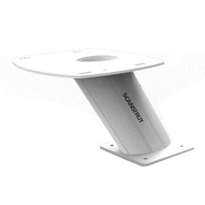 Крепление SCANSTRUT APT-F-250-01 Aluminum PowerTower Radar Mount - 10" Forward Leaning