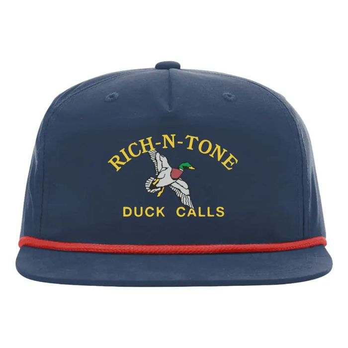 Головной убор RNT Vintage Navy/Red Hat