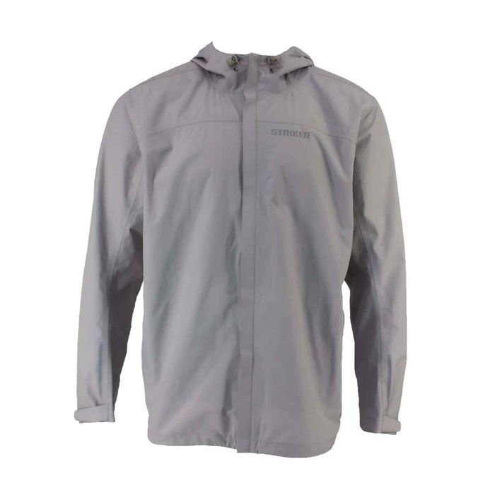Непромокаемая одежда Striker Men's Impulse Packable Waterproof Fishing Rain Jacket - Sky G