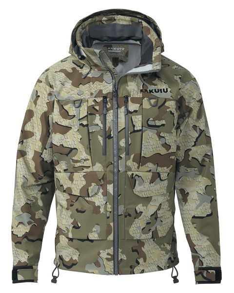 Непромокаемая одежда KUIU HD Flex Storm Shell Jacket | Valo
