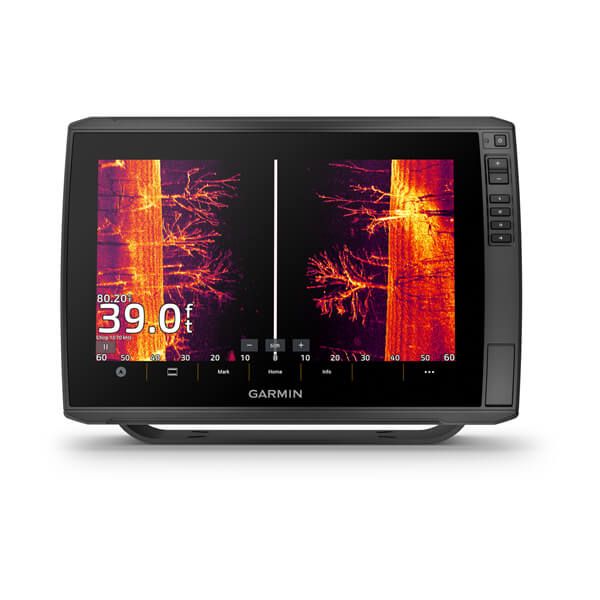 Картплоттер Garmin ECHOMAP Ultra 2 12" Chartplotters