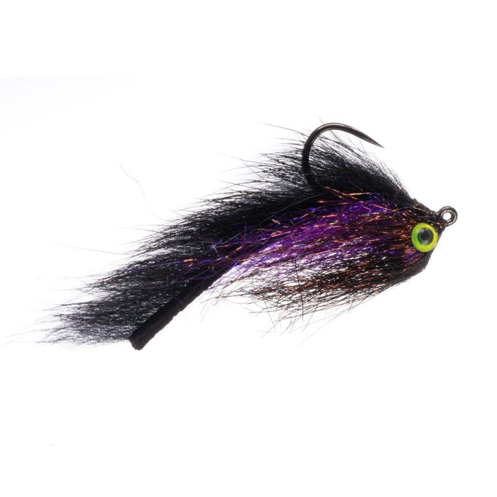 Мушки Umpqua Jigged Micro Meat Fly